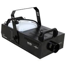 DJ Power Haiser Smoke Machine